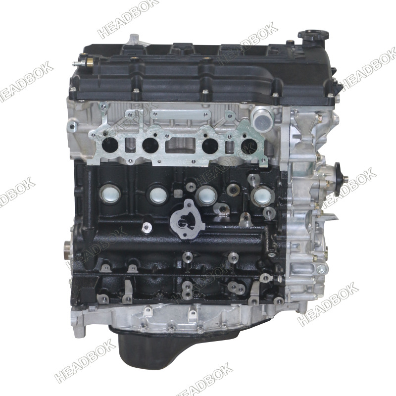 HEADBOK New complete Engine 2TR gasoline engine For Toyota engine assembly